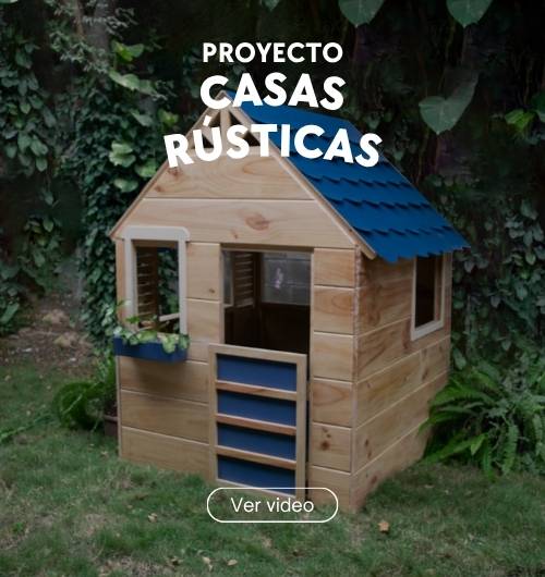 CASAS RUSTICAS